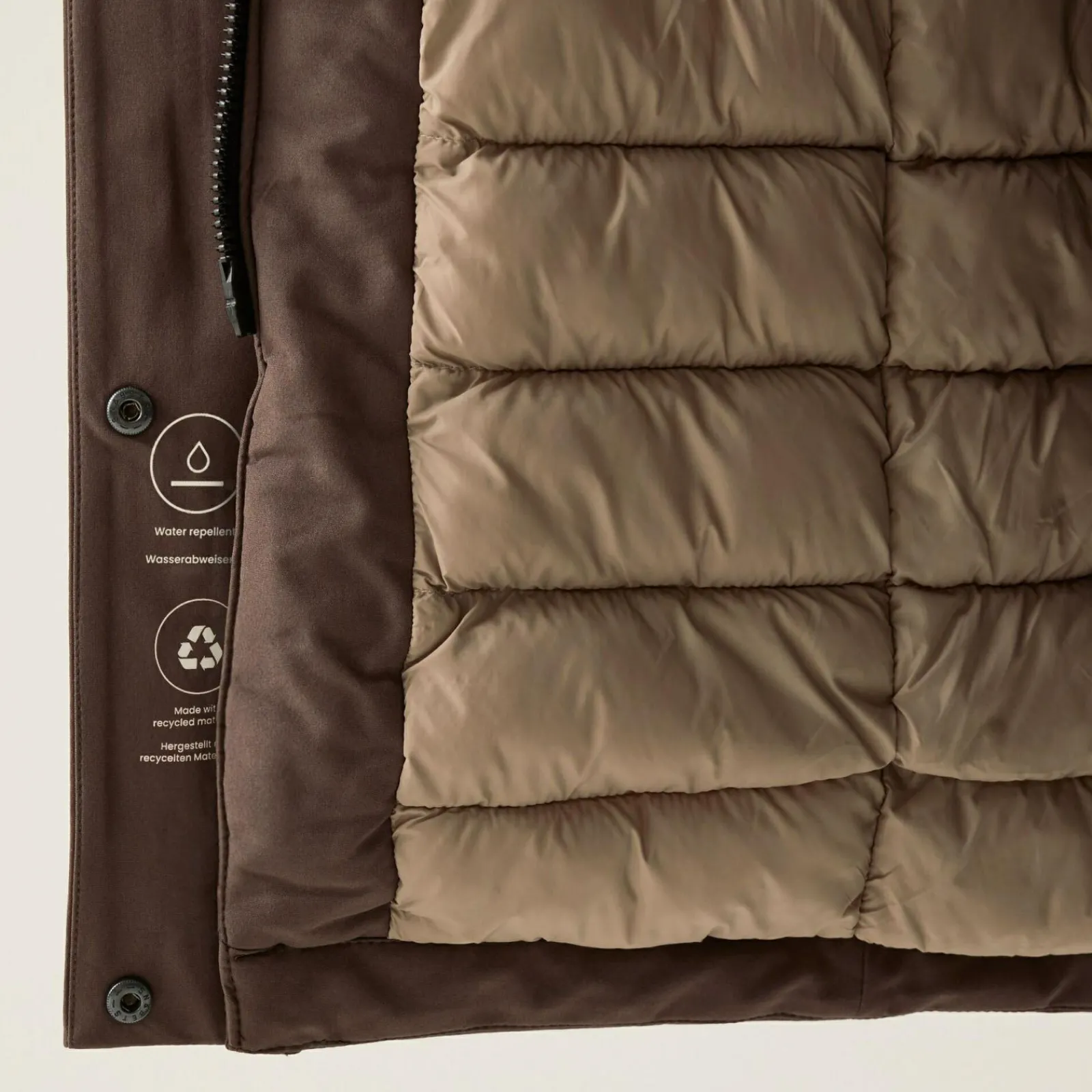 Regatta Veste matelassée Dallymoore pour femme |<Femme Parkas|Vestes Chaudes