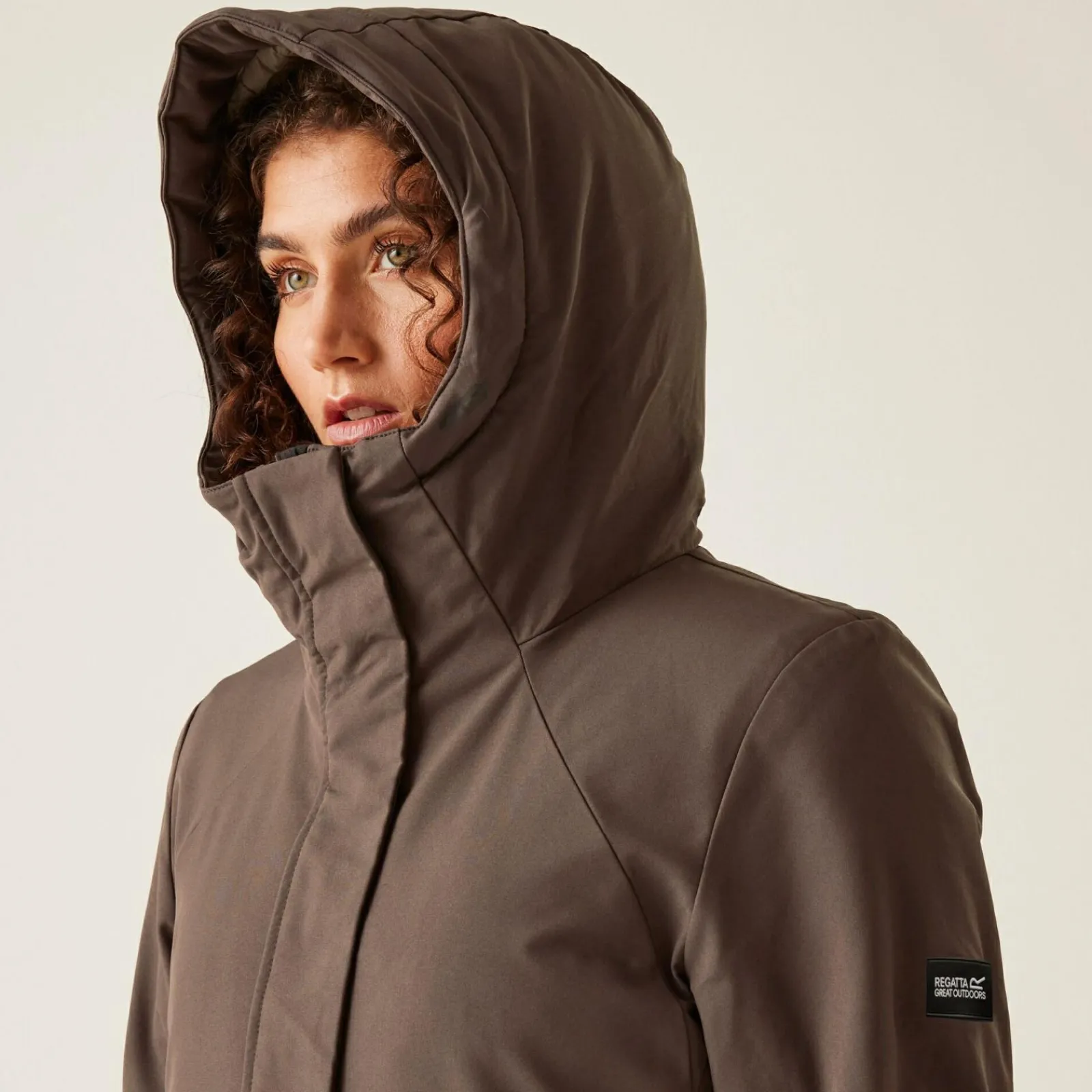 Regatta Veste matelassée Dallymoore pour femme |<Femme Parkas|Vestes Chaudes
