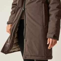 Regatta Veste matelassée Dallymoore pour femme |<Femme Parkas|Vestes Chaudes