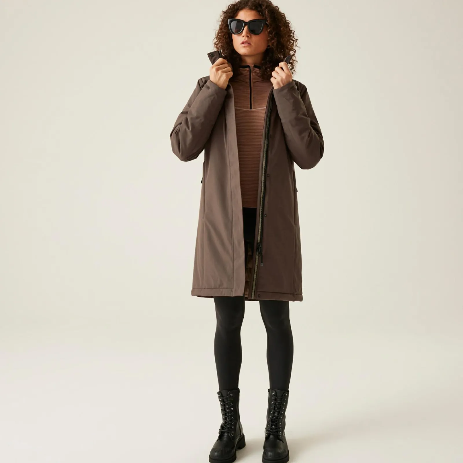 Regatta Veste matelassée Dallymoore pour femme |<Femme Parkas|Vestes Chaudes