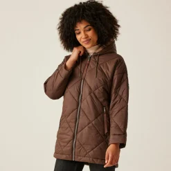 Regatta Veste matelassée Emila pour femme |<Femme Doudounes|Vestes Chaudes