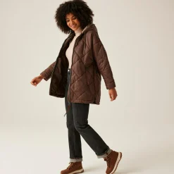 Regatta Veste matelassée Emila pour femme |<Femme Doudounes|Vestes Chaudes