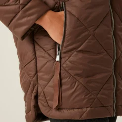 Regatta Veste matelassée Emila pour femme |<Femme Doudounes|Vestes Chaudes