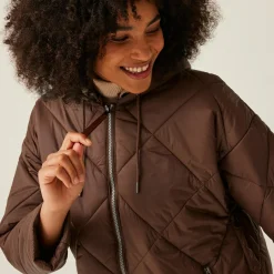 Regatta Veste matelassée Emila pour femme |<Femme Doudounes|Vestes Chaudes