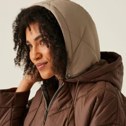 Regatta Veste matelassée Emila pour femme |<Femme Doudounes|Vestes Chaudes