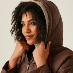 Regatta Veste matelassée Emila pour femme |<Femme Doudounes|Vestes Chaudes