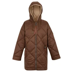 Regatta Veste matelassée Emila pour femme |<Femme Doudounes|Vestes Chaudes