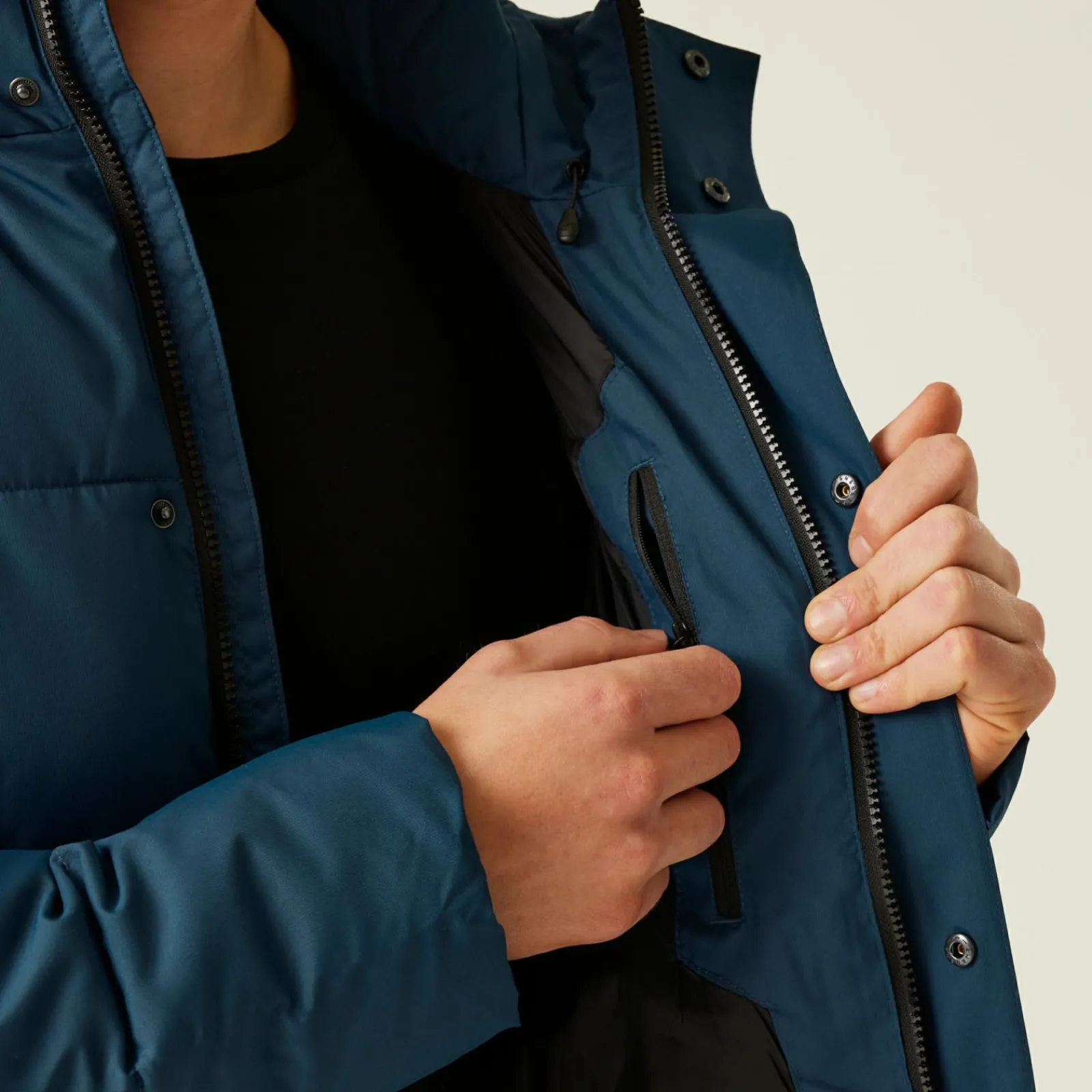 Regatta Veste matelassée Hayleyn pour homme |<Homme Vestes Sans Manches|Doudounes