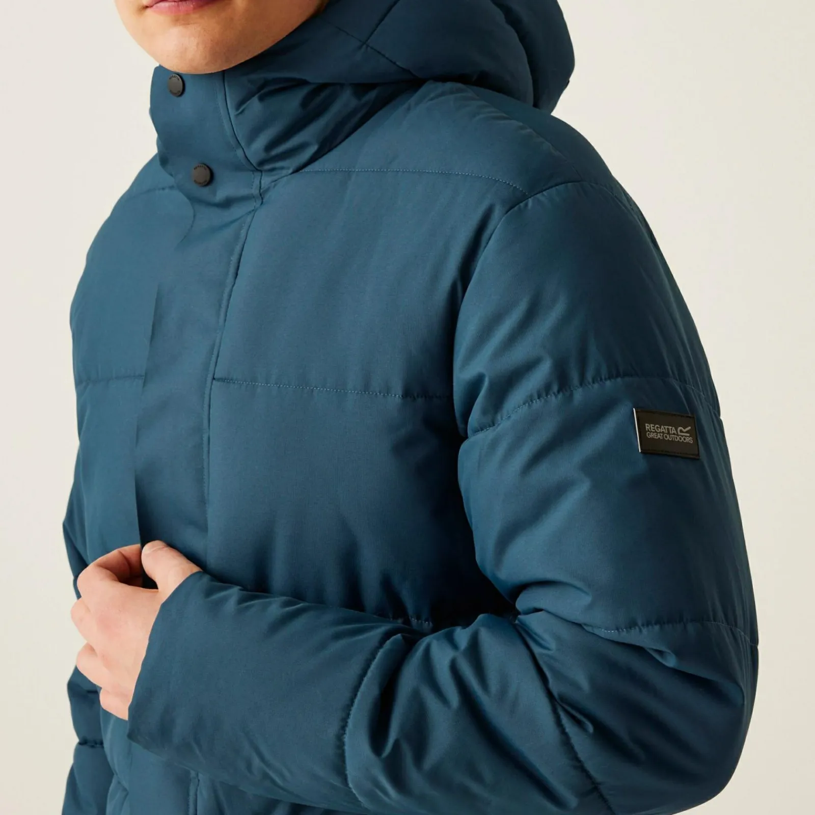 Regatta Veste matelassée Hayleyn pour homme |<Homme Vestes Sans Manches|Doudounes