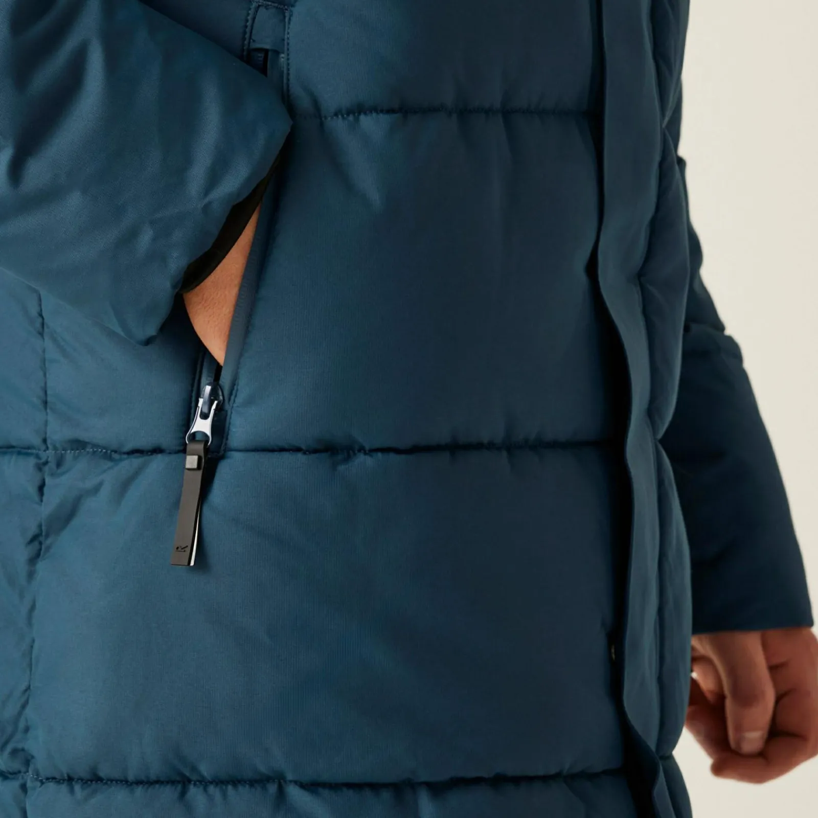Regatta Veste matelassée Hayleyn pour homme |<Homme Vestes Sans Manches|Doudounes