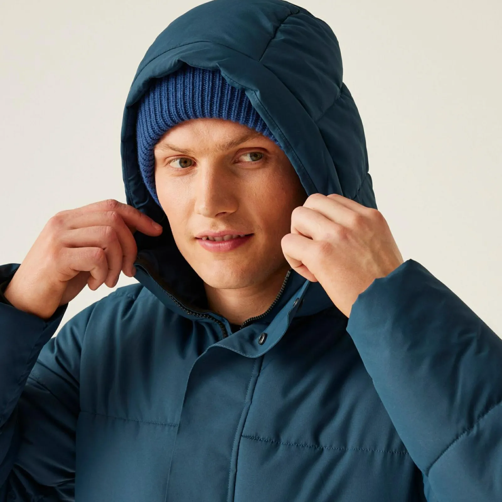 Regatta Veste matelassée Hayleyn pour homme |<Homme Vestes Sans Manches|Doudounes