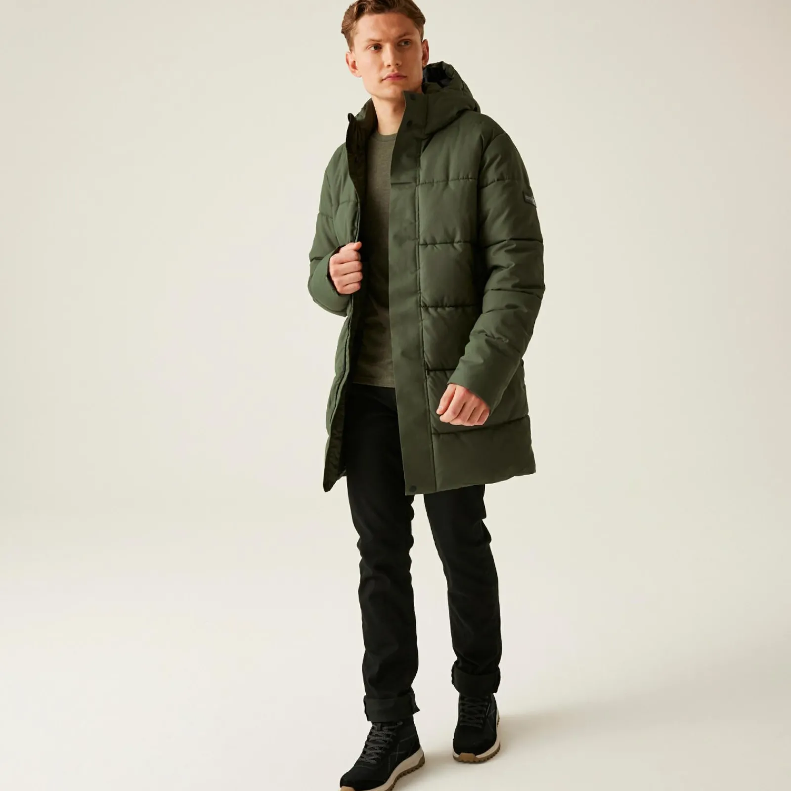 Regatta Veste matelassée Hayleyn pour homme |<Homme Vestes Sans Manches|Doudounes
