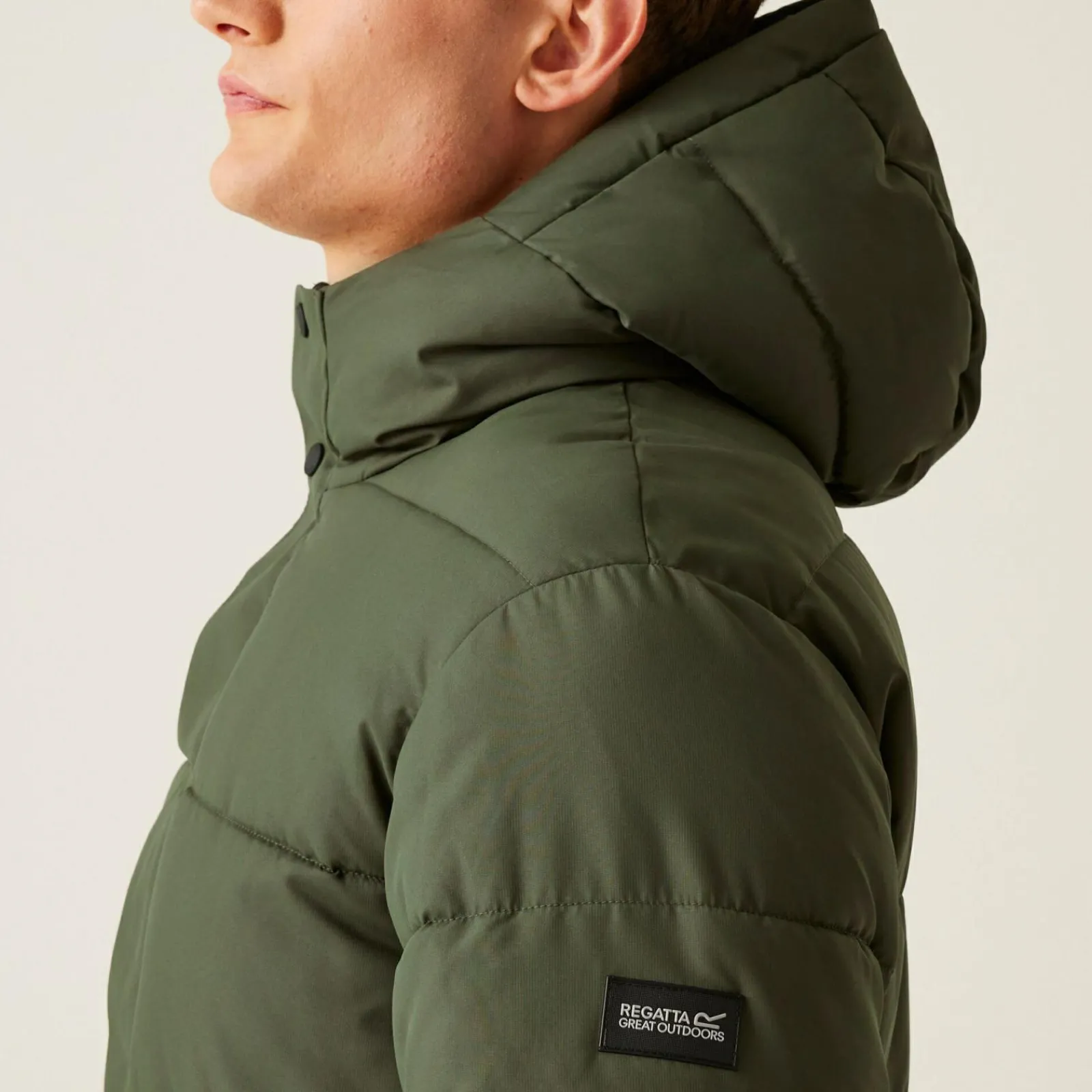 Regatta Veste matelassée Hayleyn pour homme |<Homme Vestes Sans Manches|Doudounes