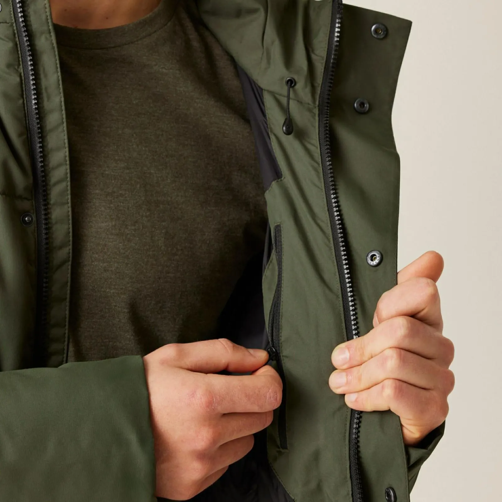 Regatta Veste matelassée Hayleyn pour homme |<Homme Vestes Sans Manches|Doudounes