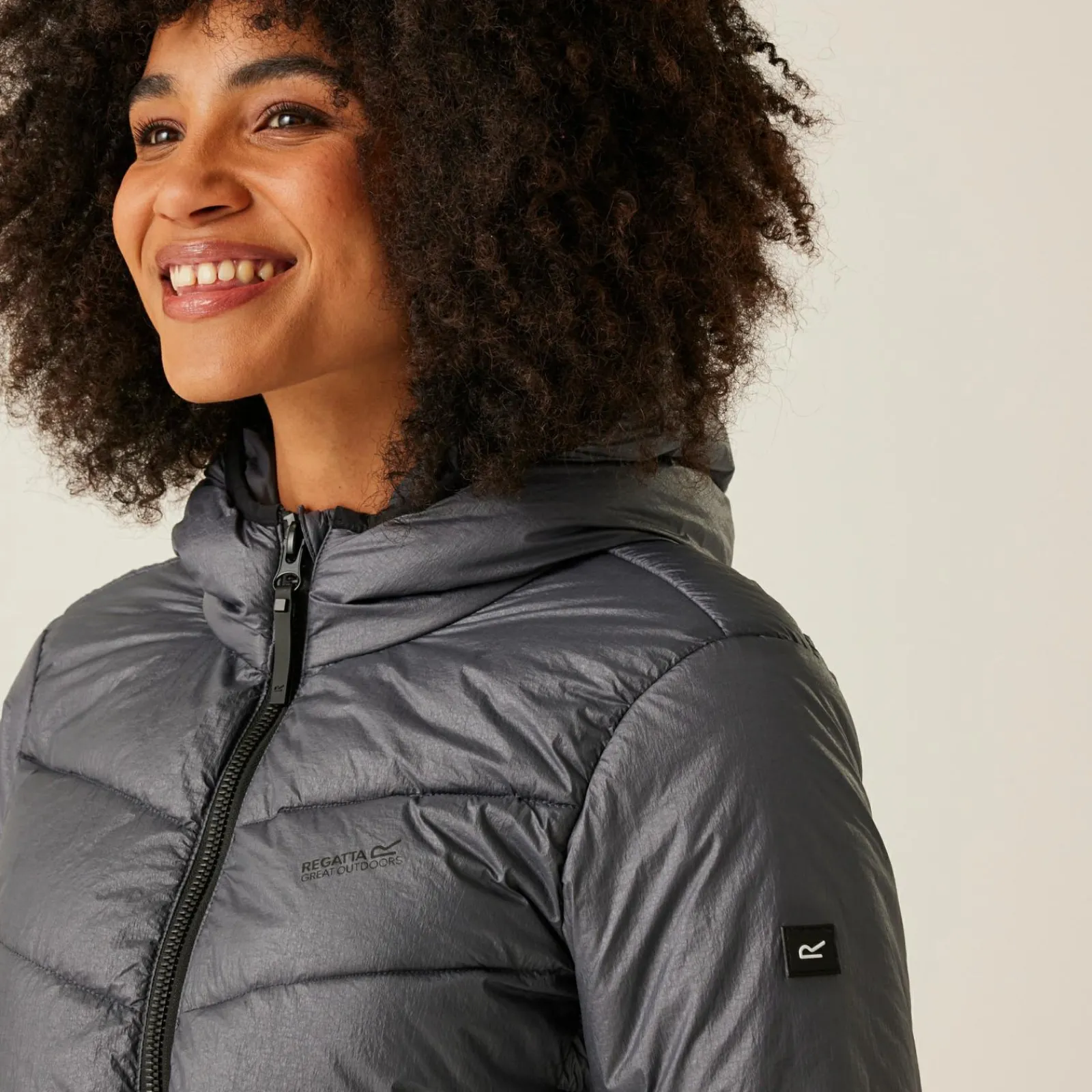 Regatta Veste matelassée Heatherly pour femme |<Femme Doudounes|Vestes Chaudes