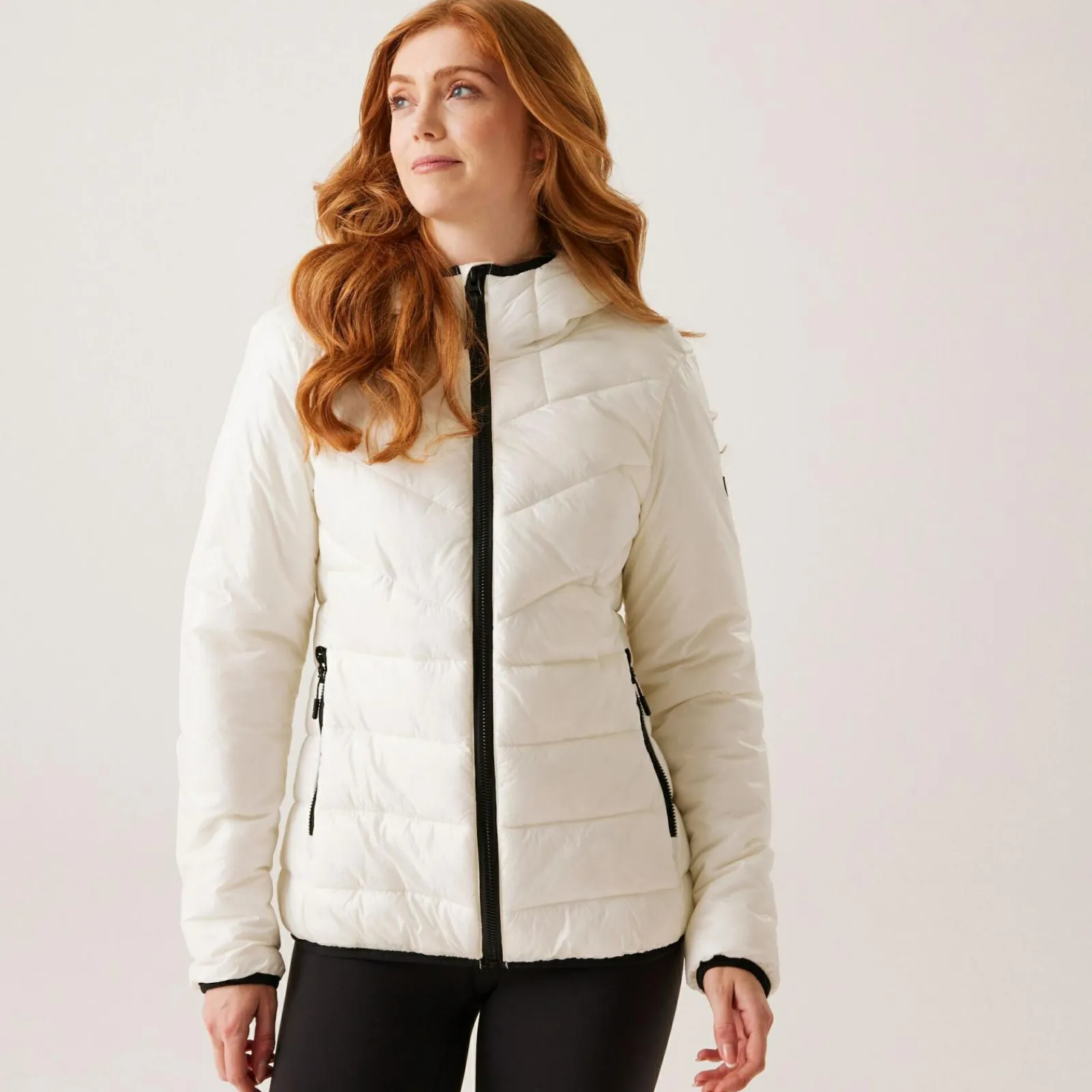 Regatta Veste matelassée Heatherly pour femme |<Femme Doudounes|Vestes Chaudes