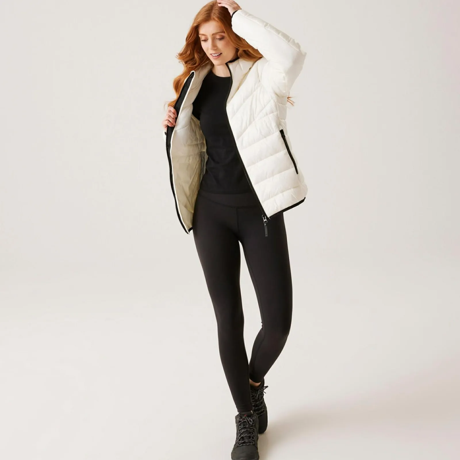 Regatta Veste matelassée Heatherly pour femme |<Femme Doudounes|Vestes Chaudes
