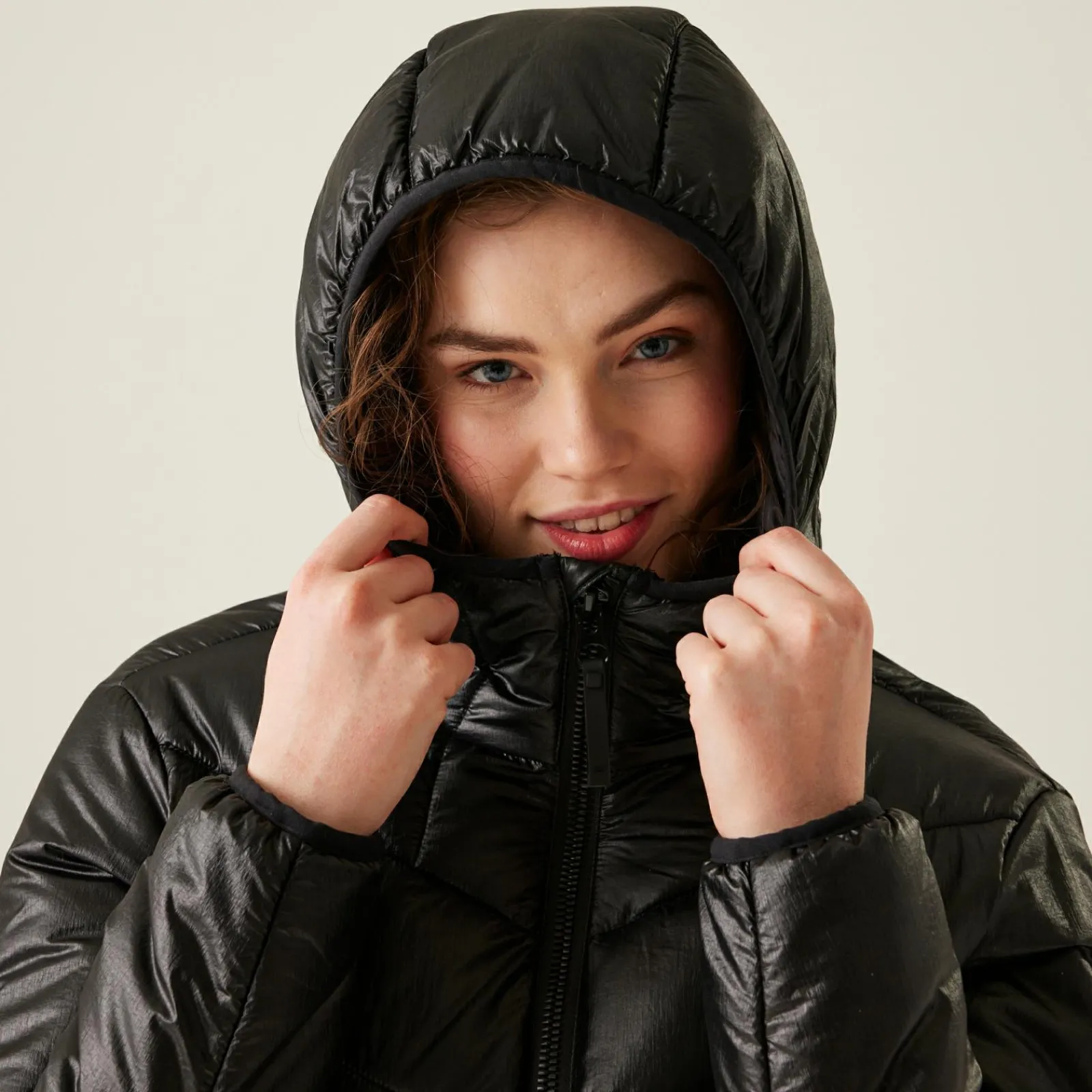 Regatta Veste matelassée Heatherly pour femme |<Femme Doudounes|Vestes Chaudes