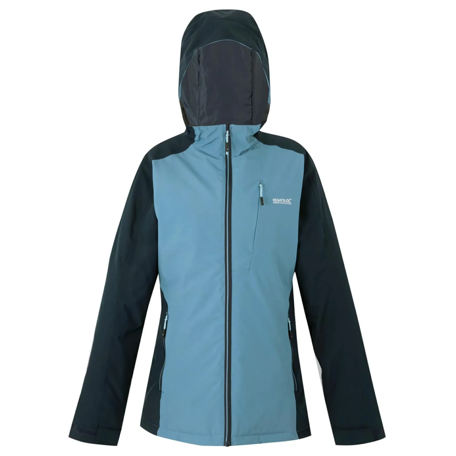 Regatta Veste matelassée Highton Stretch IV pour femme |<Femme Doudounes|Vestes Chaudes