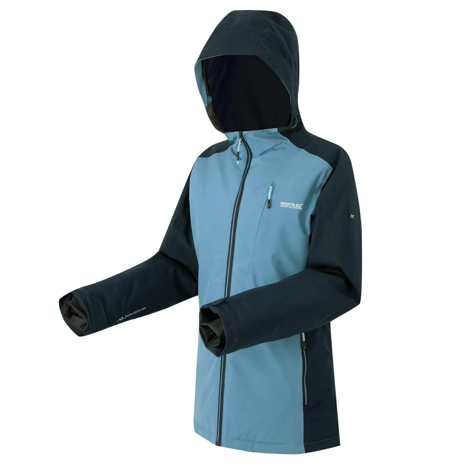 Regatta Veste matelassée Highton Stretch IV pour femme |<Femme Doudounes|Vestes Chaudes