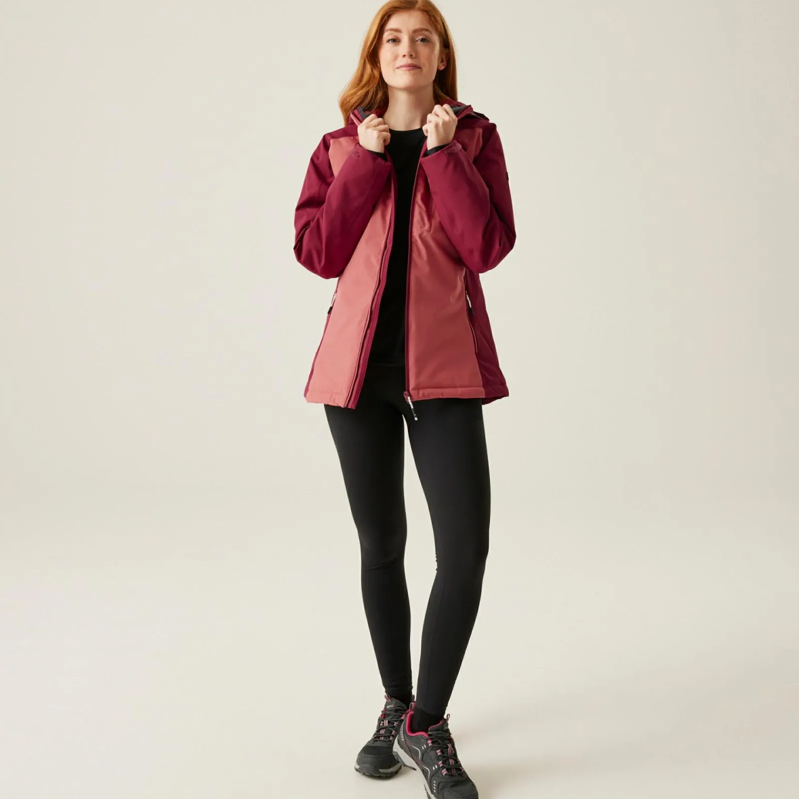 Regatta Veste matelassée Highton Stretch IV pour femme |<Femme Doudounes|Vestes Chaudes