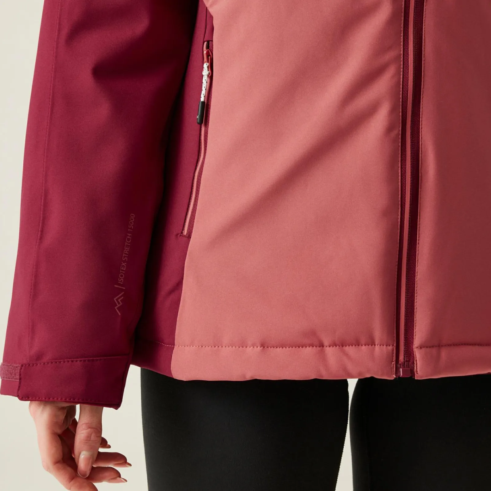 Regatta Veste matelassée Highton Stretch IV pour femme |<Femme Doudounes|Vestes Chaudes