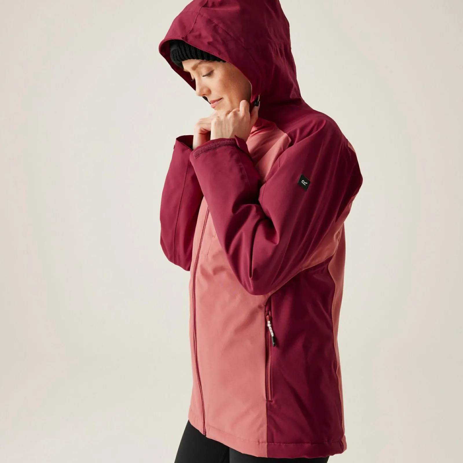 Regatta Veste matelassée Highton Stretch IV pour femme |<Femme Doudounes|Vestes Chaudes
