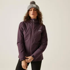 Regatta Veste matelassée Highton Stretch IV pour femme |<Femme Doudounes|Vestes Chaudes