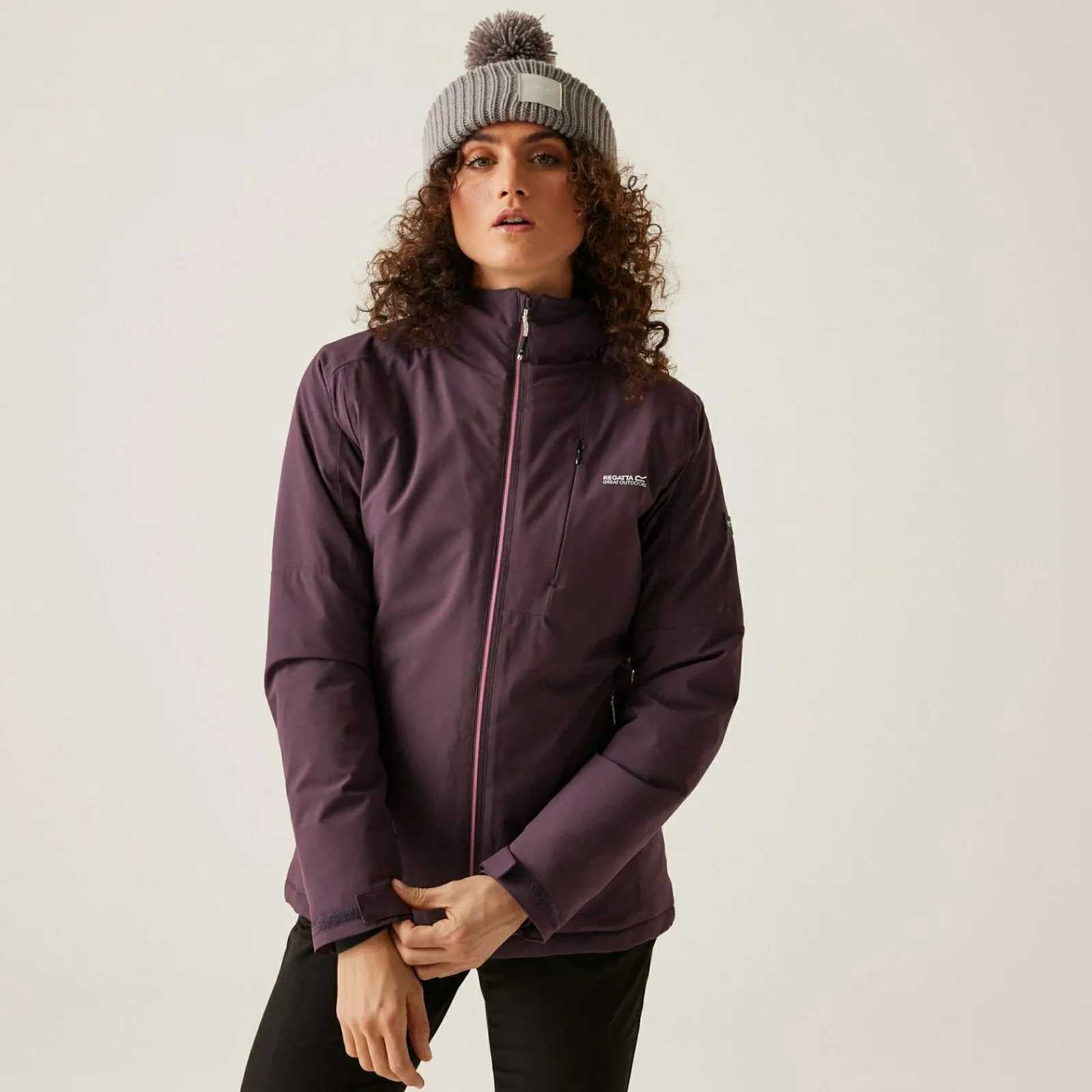 Regatta Veste matelassée Highton Stretch IV pour femme |<Femme Doudounes|Vestes Chaudes