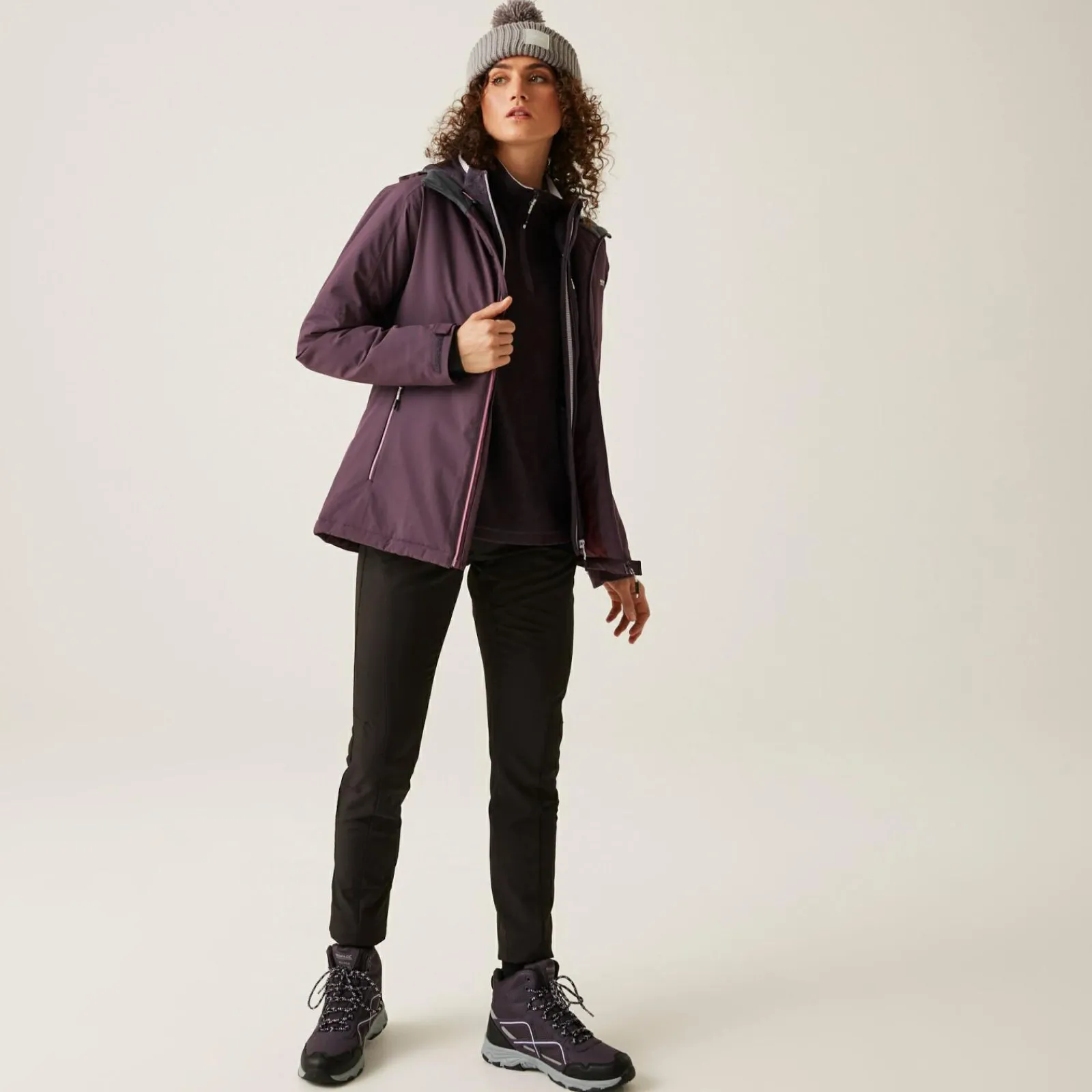 Regatta Veste matelassée Highton Stretch IV pour femme |<Femme Doudounes|Vestes Chaudes