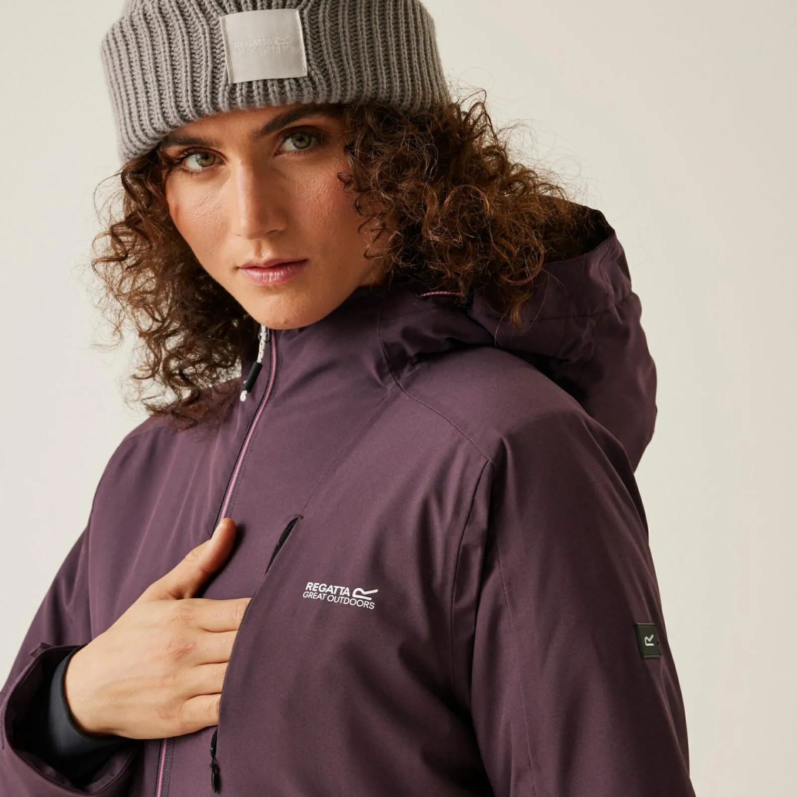 Regatta Veste matelassée Highton Stretch IV pour femme |<Femme Doudounes|Vestes Chaudes