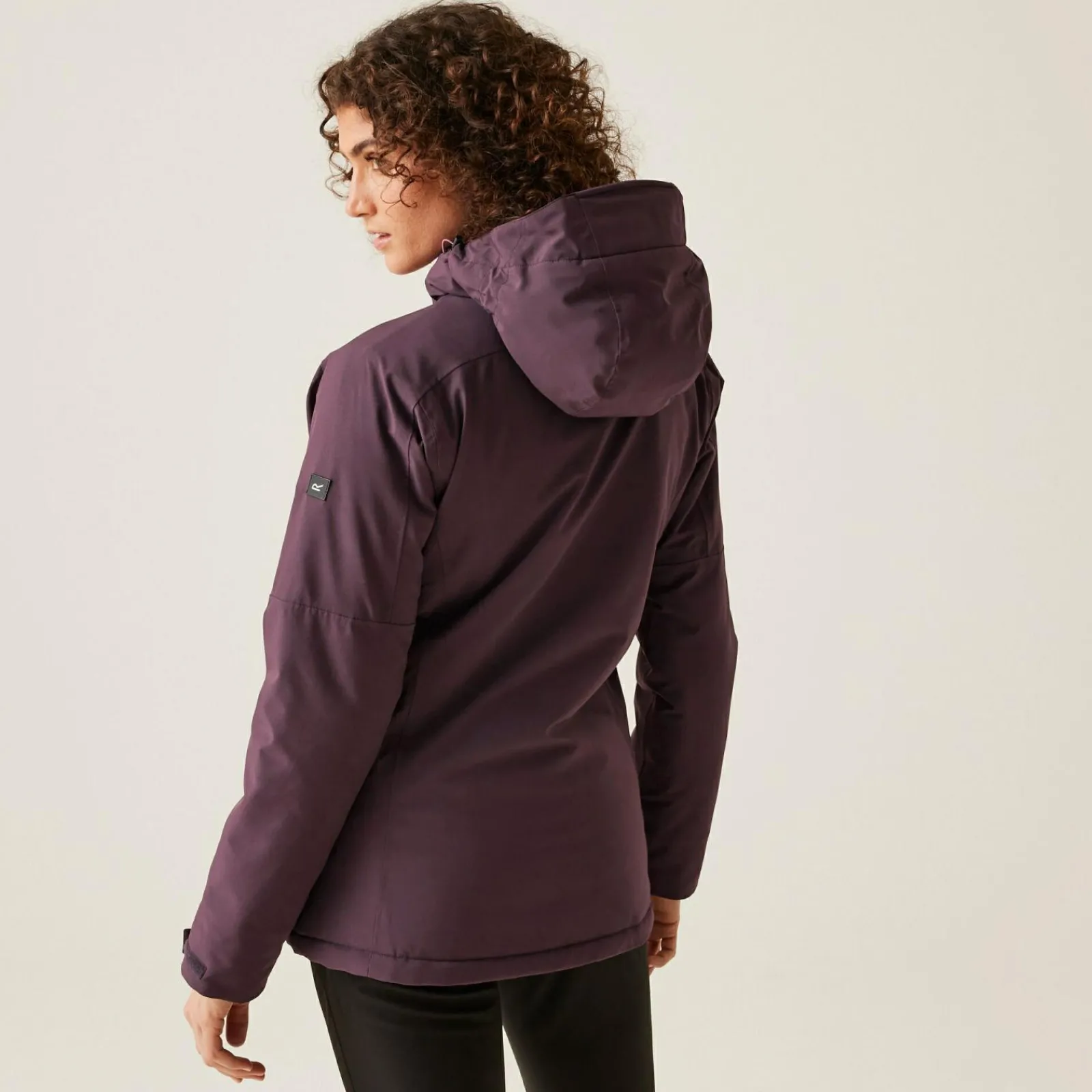 Regatta Veste matelassée Highton Stretch IV pour femme |<Femme Doudounes|Vestes Chaudes