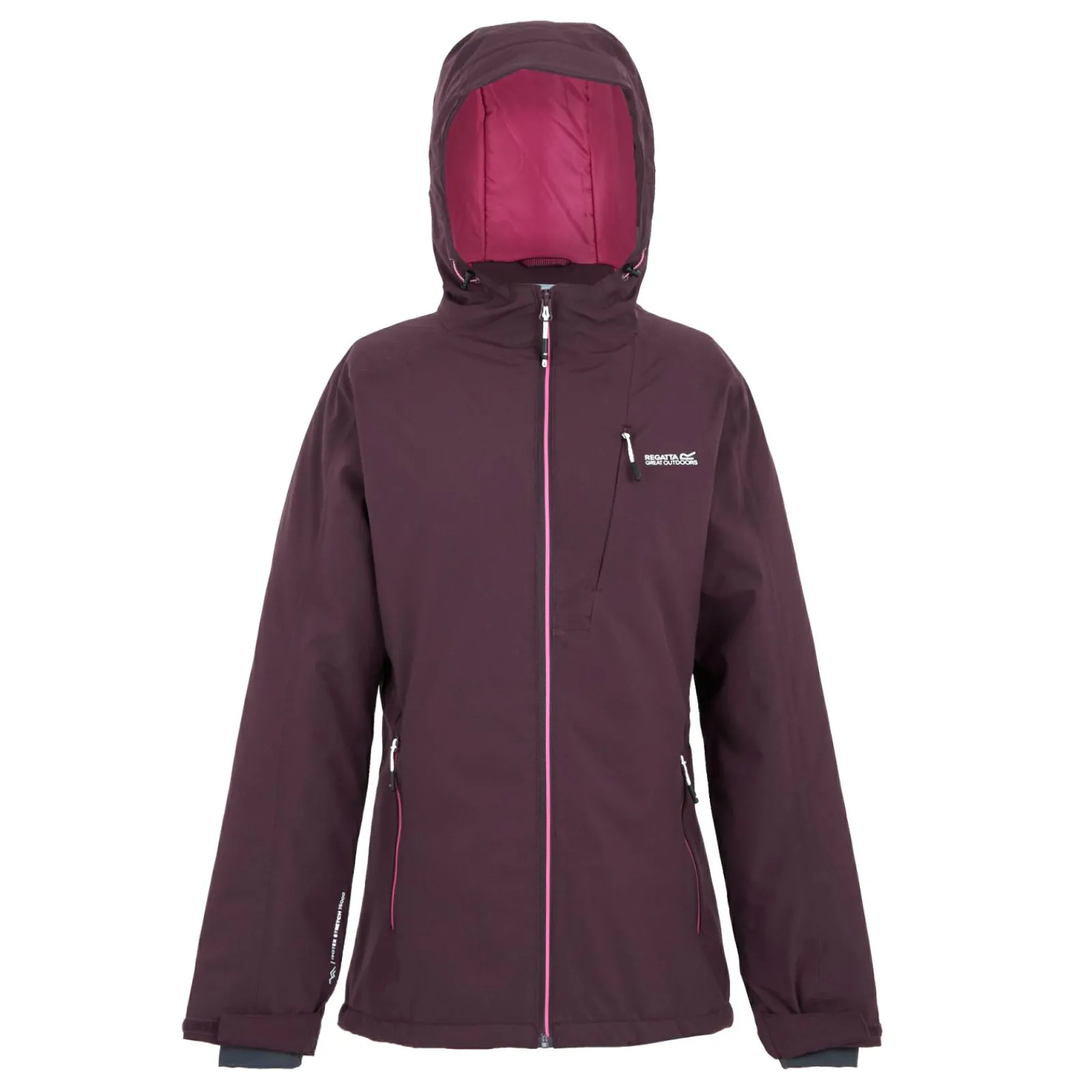 Regatta Veste matelassée Highton Stretch IV pour femme |<Femme Doudounes|Vestes Chaudes
