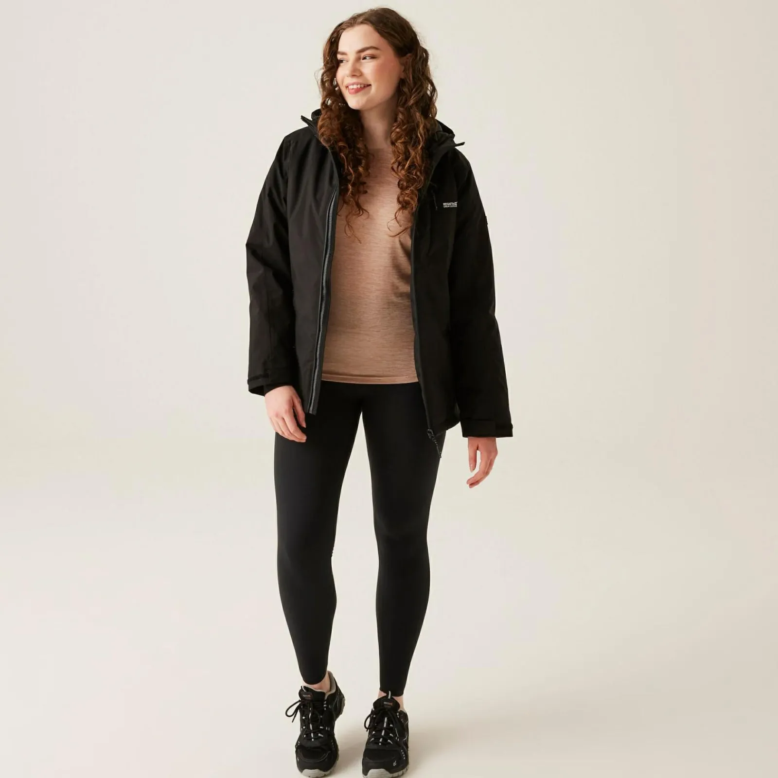 Regatta Veste matelassée Highton Stretch IV pour femme |<Femme Doudounes|Vestes Chaudes