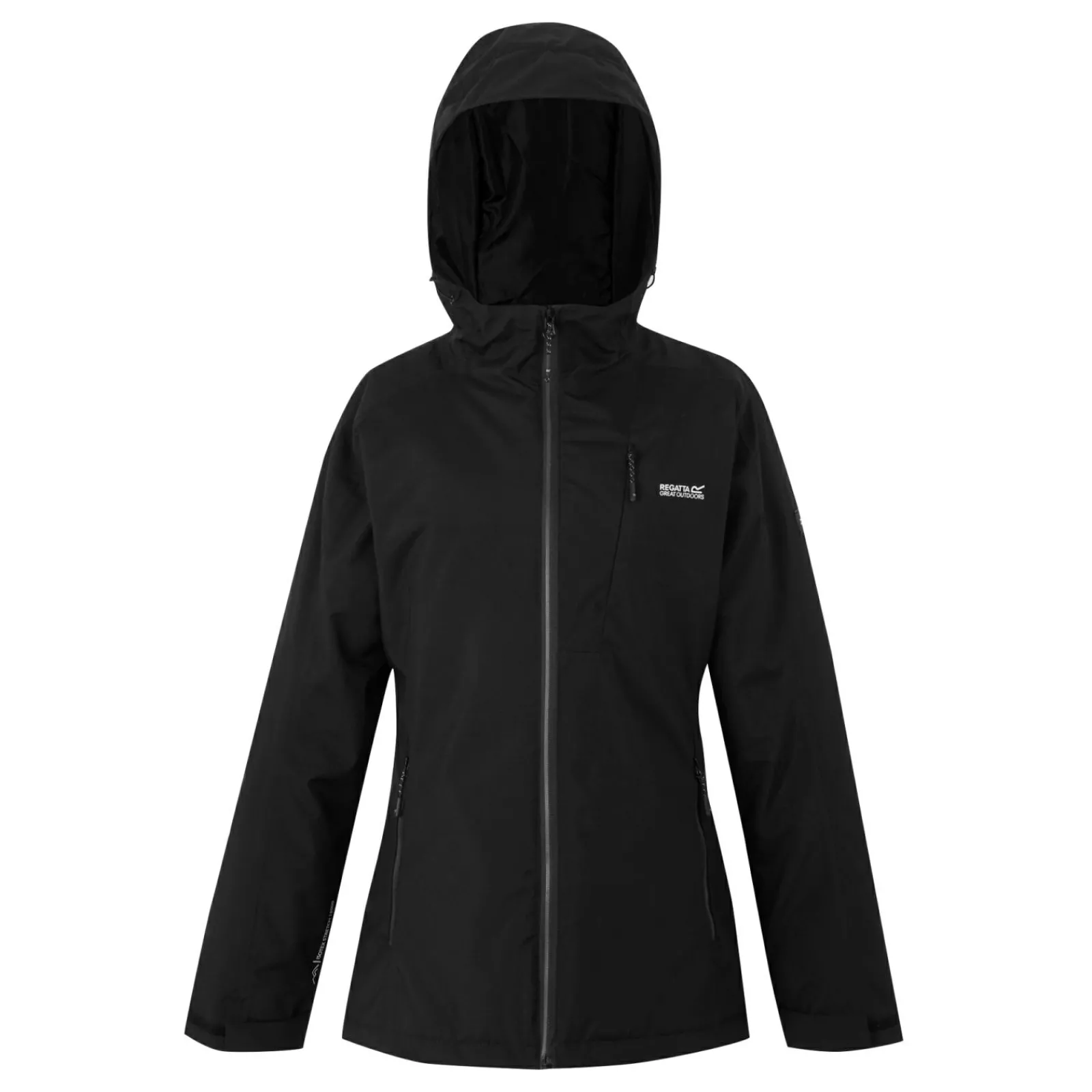 Regatta Veste matelassée Highton Stretch IV pour femme |<Femme Doudounes|Vestes Chaudes