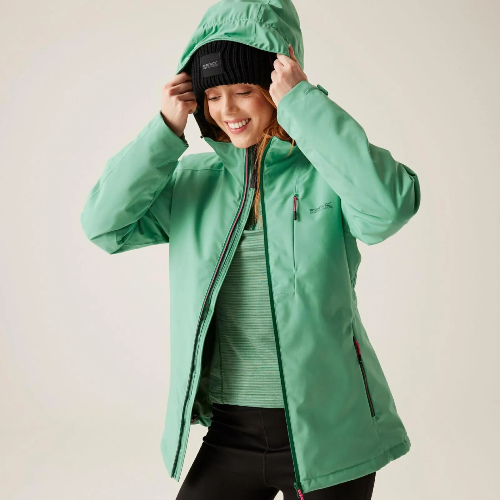 Regatta Veste matelassée Highton Stretch IV pour femme |<Femme Doudounes|Vestes Chaudes