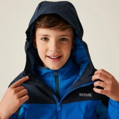 Regatta Veste matelassée Highton V pour enfant |<Enfant Vestes Imperméables