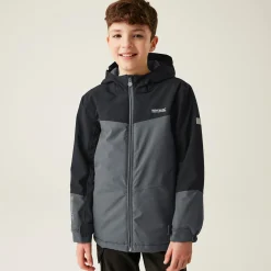 Regatta Veste matelassée Highton V pour enfant |<Enfant Vestes Imperméables