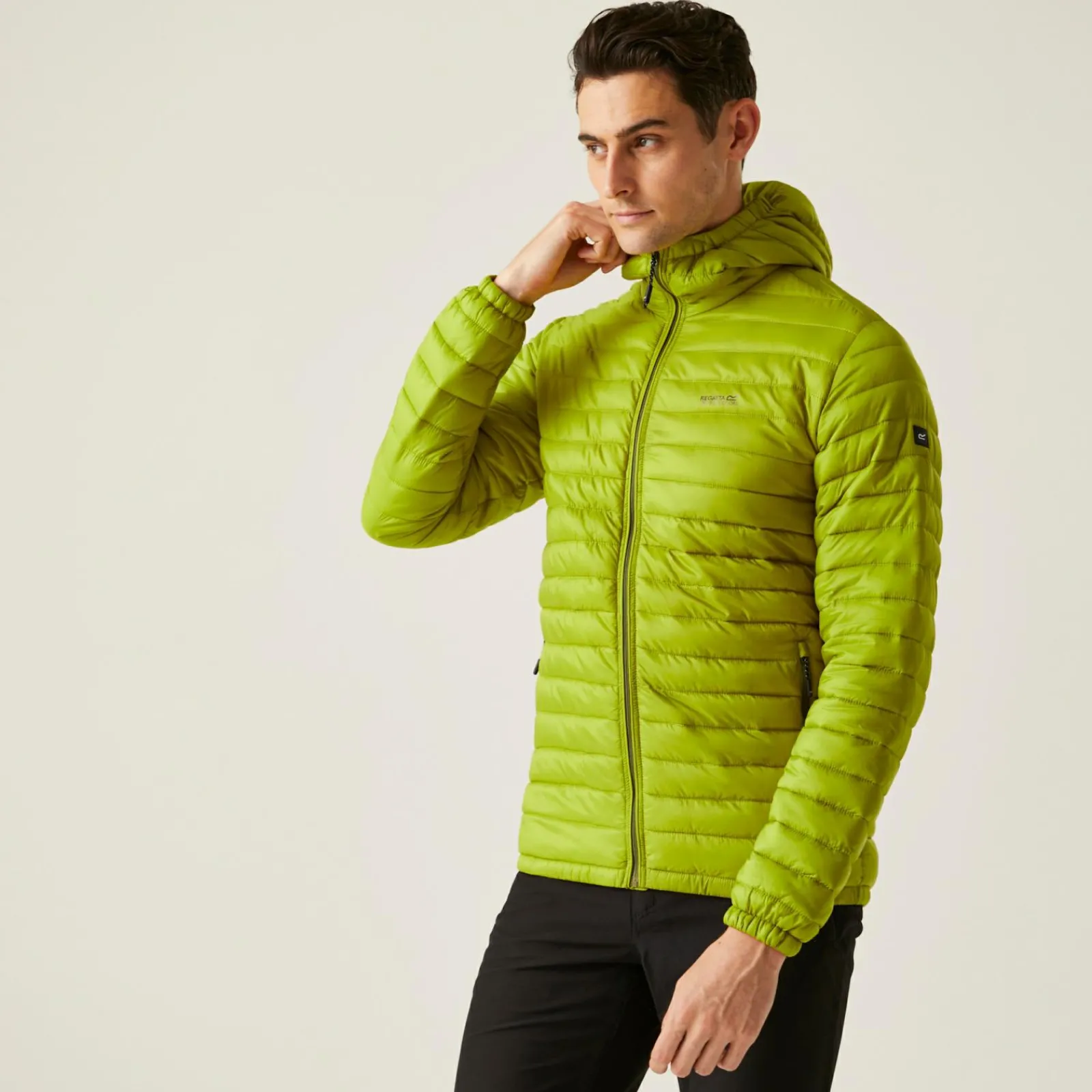 Regatta Veste matelassée Hurden pour homme |<Homme Vestes Isolantes