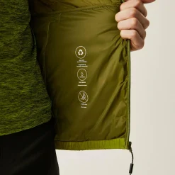 Regatta Veste matelassée Hurden pour homme |<Homme Vestes Isolantes