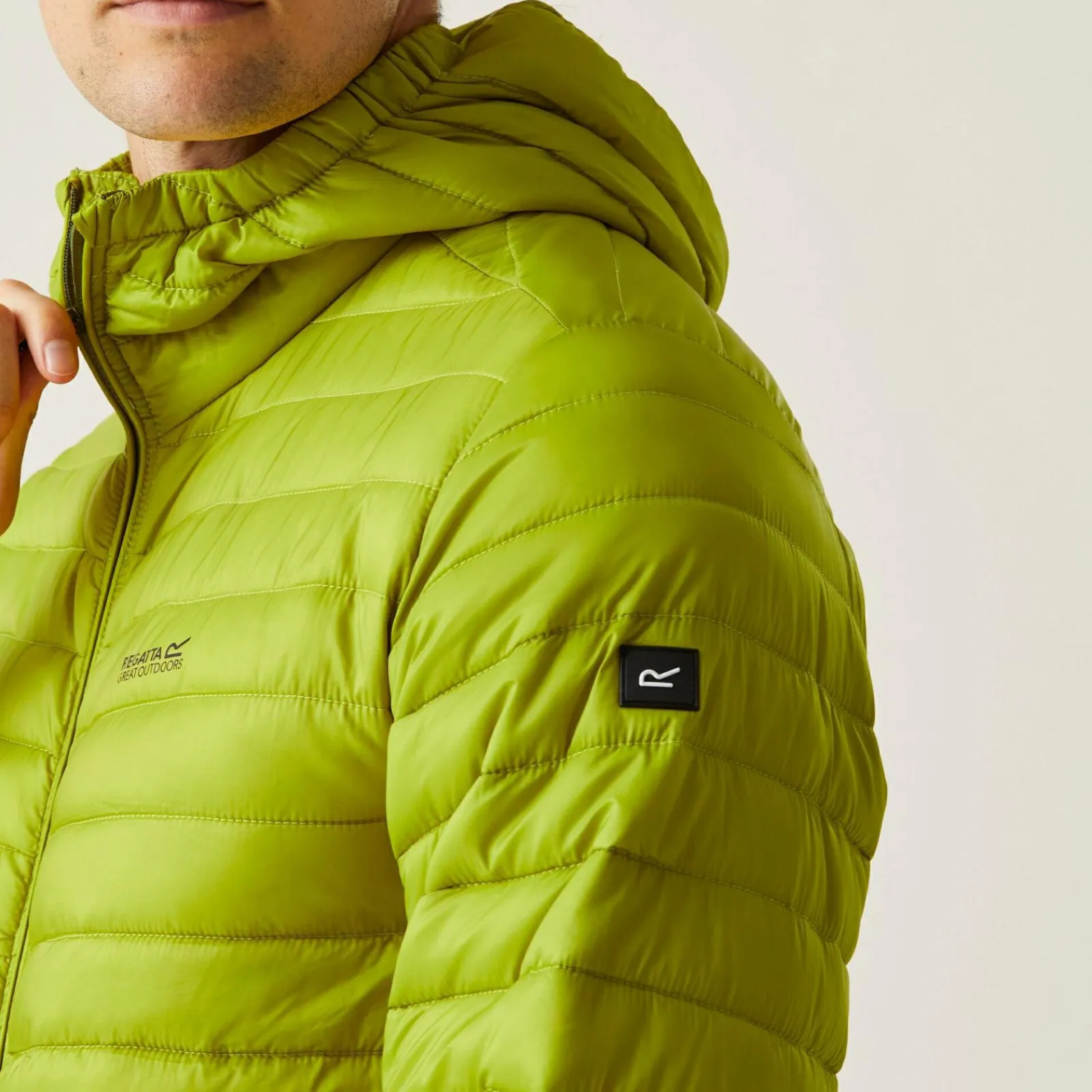 Regatta Veste matelassée Hurden pour homme |<Homme Vestes Isolantes