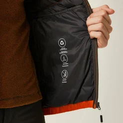 Regatta Veste matelassée Hurden pour homme |<Homme Vestes Isolantes|Doudounes