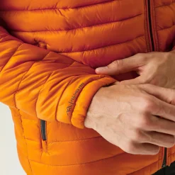 Regatta Veste matelassée Hurden pour homme |<Homme Vestes Isolantes|Doudounes