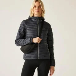 Regatta Veste matelassée Hurden pour femme |<Femme Vestes Chaudes