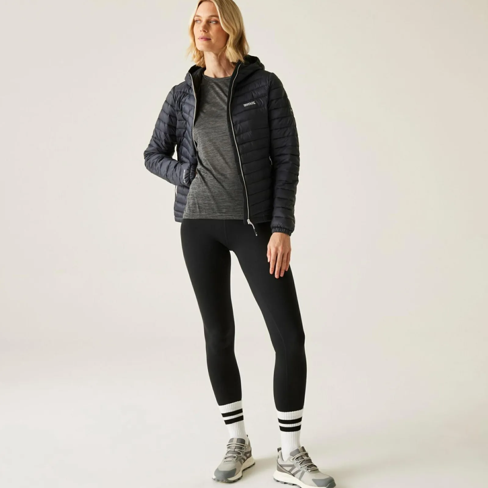 Regatta Veste matelassée Hurden pour femme |<Femme Vestes Chaudes