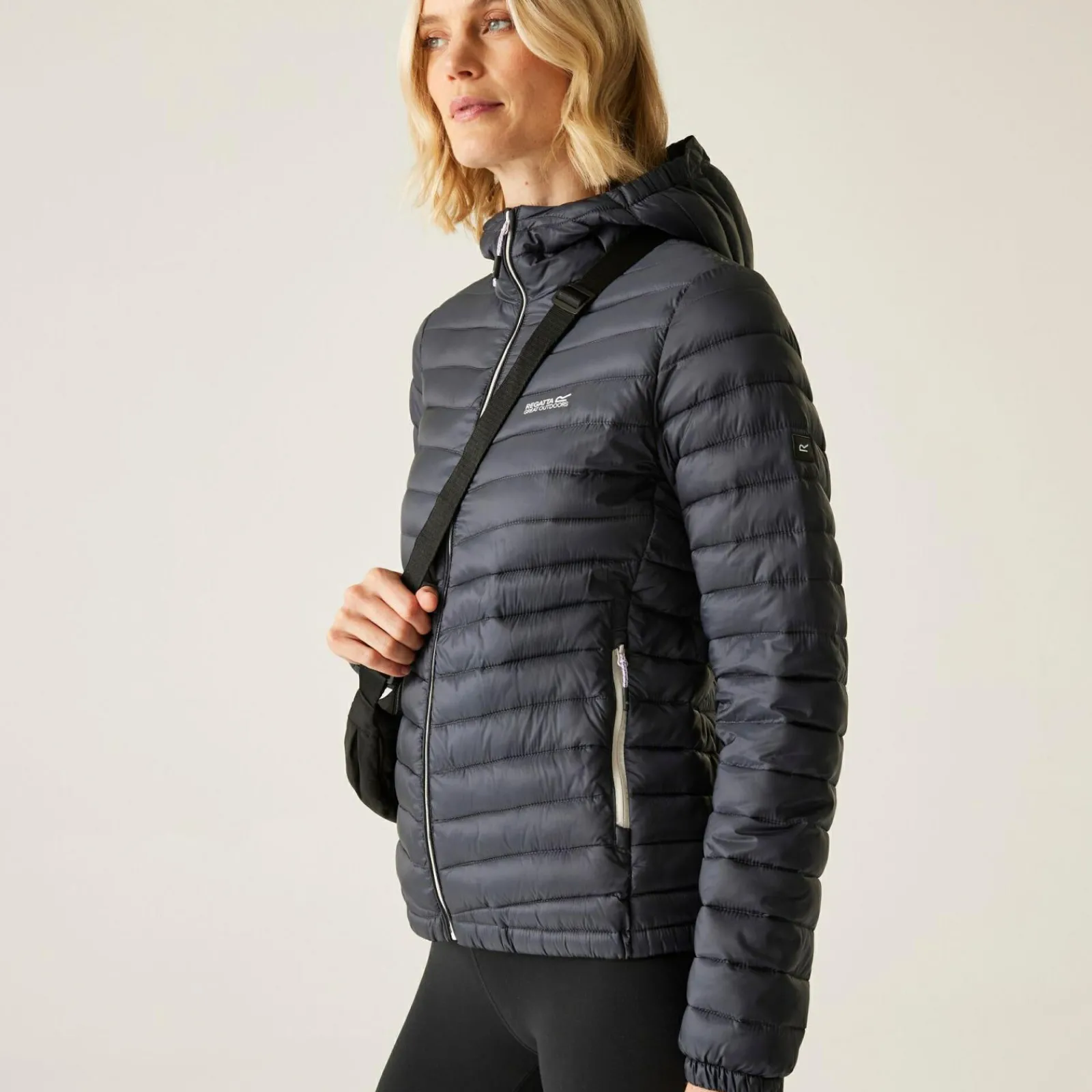 Regatta Veste matelassée Hurden pour femme |<Femme Vestes Chaudes