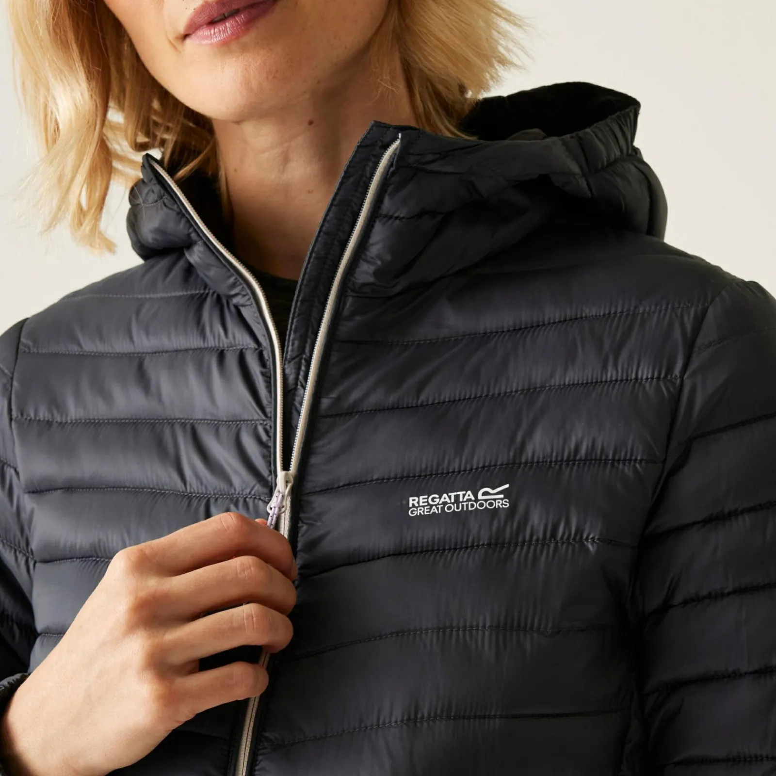 Regatta Veste matelassée Hurden pour femme |<Femme Vestes Chaudes