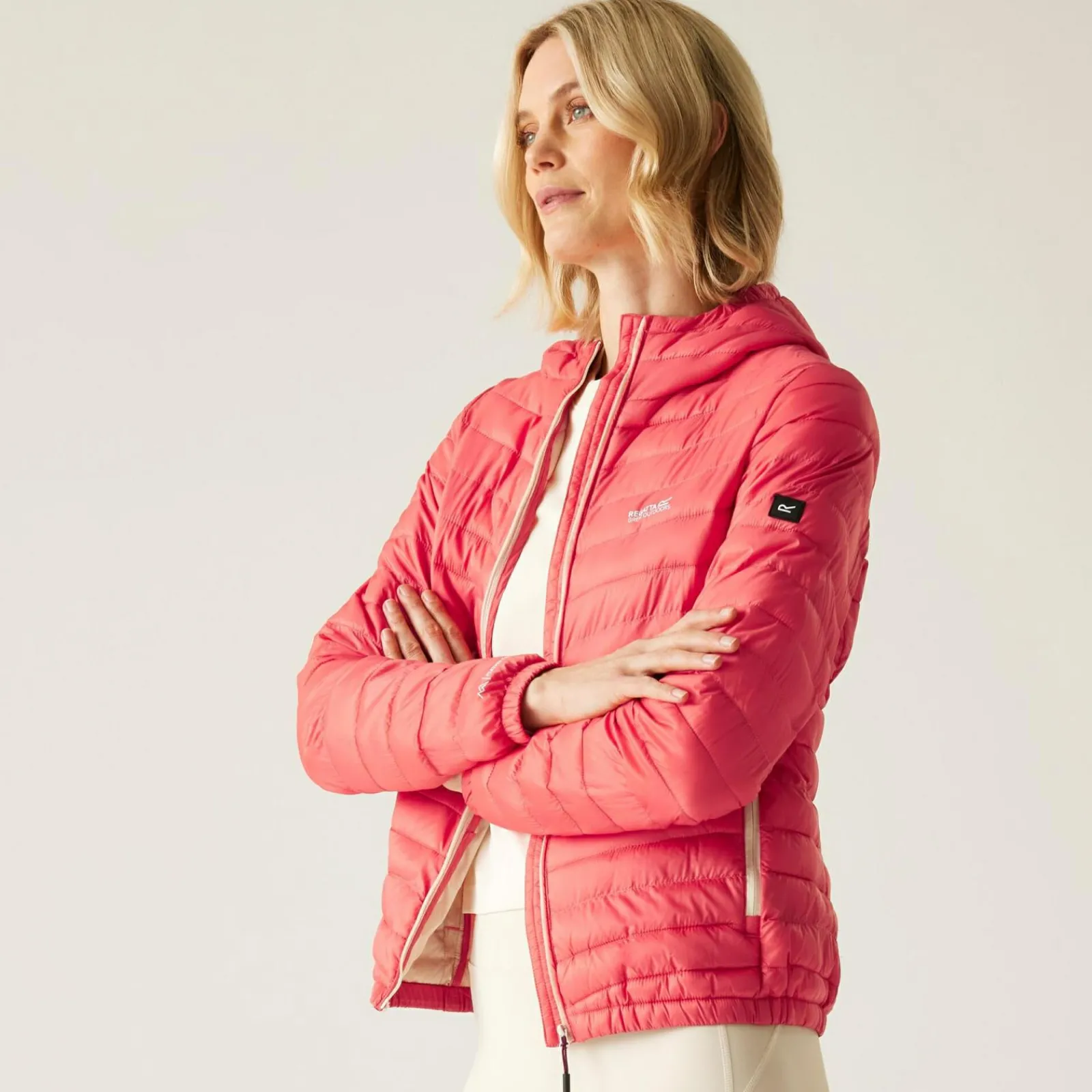 Regatta Veste matelassée Hurden pour femme |<Femme Vestes Chaudes