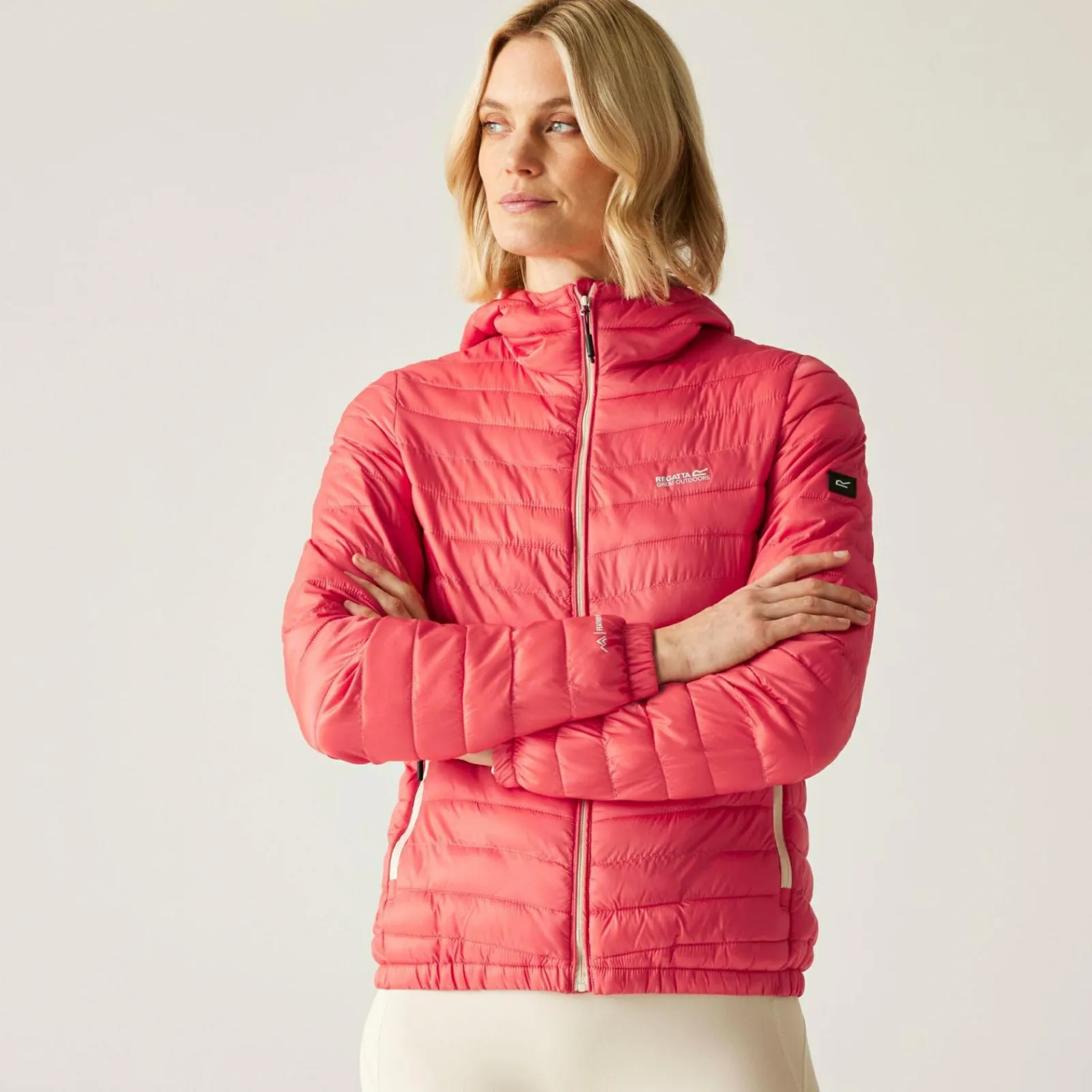 Regatta Veste matelassée Hurden pour femme |<Femme Vestes Chaudes