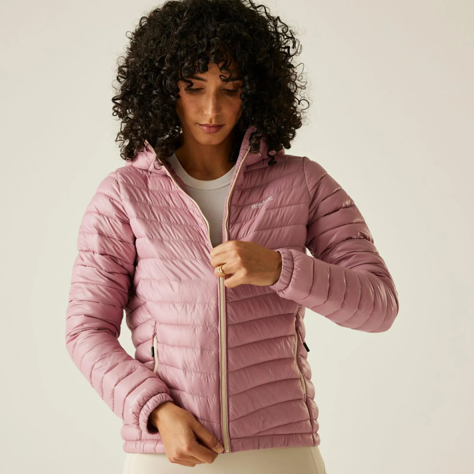 Regatta Veste matelassée Hurden pour femme |<Femme Doudounes|Vestes Chaudes